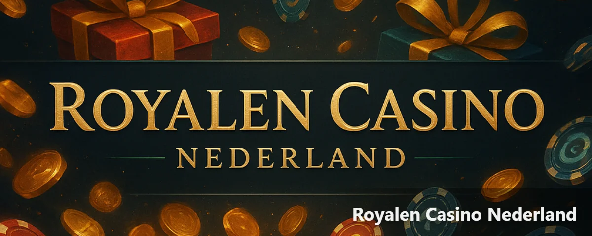 Royalen Casino bonus: alles over de welkomstbonus en voorwaarden